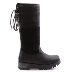 Women's Bos. & Co. Goose Prima Wp -Activesoul Shoes Store B16226BLKBLK 2 091322030902