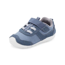 Kids Stride Rite Sm Zips Runner Infant -Activesoul Shoes Store BB026901 2 012723044523