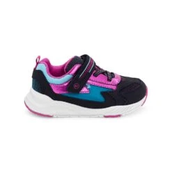 Kids Stride Rite Lighted Cosmic Inf -Activesoul Shoes Store BG014205 7 062322194556