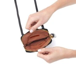 Women's Hobo Handbags Nila Phone Crossbody -Activesoul Shoes Store CB 82395BLK 8 012623040615