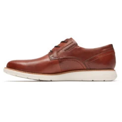 Men's Rockport Tmsd Plain Toe -Activesoul Shoes Store CH0241 2