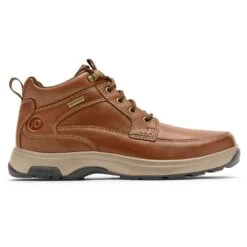Men's Dunham 8000 Mid Boot -Activesoul Shoes Store CH3011 2 3