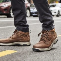 Men's Dunham 8000 Mid Boot -Activesoul Shoes Store CH3011 8 3