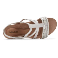 Women's Cobb Hill Ch Hollywood Sling -Activesoul Shoes Store CI0446 5 21