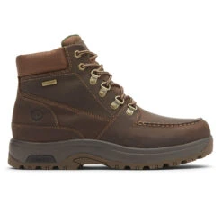 Men's Dunham 8000 Works Moc Boot -Activesoul Shoes Store CI0847 2 16