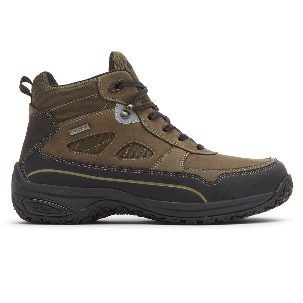 Men's Dunham Cloud Plus Mid Ii 6 Men's Dunham Cloud Plus Mid Ii - Image 6