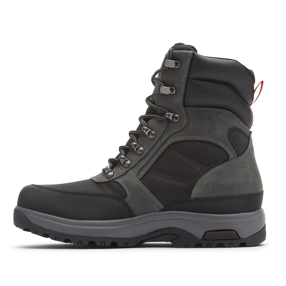 Men's Dunham 8000 Works Ubal 8" 400g Boot 2 Men's Dunham 8000 Works Ubal 8" 400g Boot - Image 2