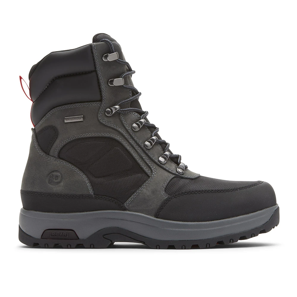 Men's Dunham 8000 Works Ubal 8" 400g Boot 3 Men's Dunham 8000 Works Ubal 8" 400g Boot - Image 3