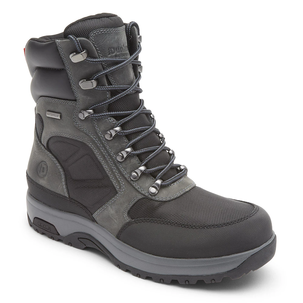 Men's Dunham 8000 Works Ubal 8" 400g Boot 1 Men's Dunham 8000 Works Ubal 8" 400g Boot
