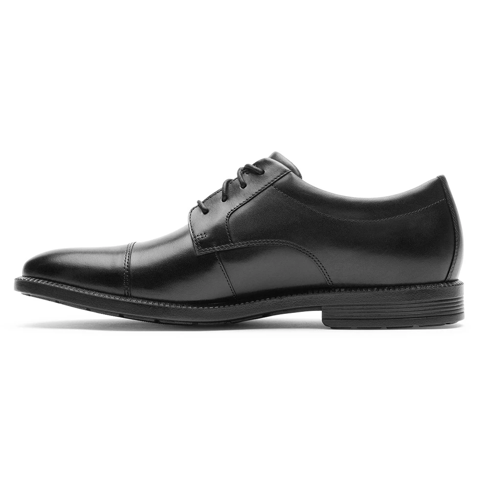 Men's Rockport Dressports Premium Cap Toe Wp 4 Men's Rockport Dressports Premium Cap Toe Wp - Image 4