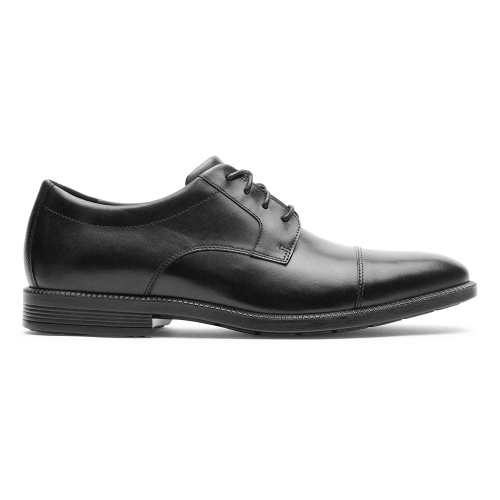 Men's Rockport Dressports Premium Cap Toe Wp 3 Men's Rockport Dressports Premium Cap Toe Wp - Image 3