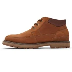 Men's Dunham Byrne Mudguard Chukka Wp -Activesoul Shoes Store CJ0854 3 040623033658