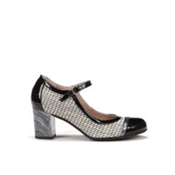 Women's Dorking Rodin Mj Pump -Activesoul Shoes Store D8741 BLK 7 021023165311