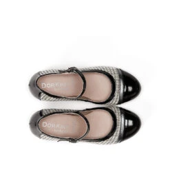 Women's Dorking Rodin Mj Pump -Activesoul Shoes Store D8741 BLK 8 021023165311