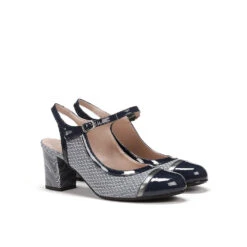 Women's Dorking Rodin Mj Pump -Activesoul Shoes Store D8742 NVY 021023165237