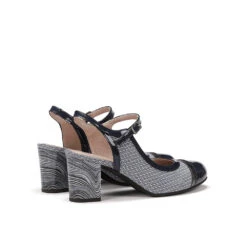 Women's Dorking Rodin Mj Pump -Activesoul Shoes Store D8742 NVY 6 021023165237