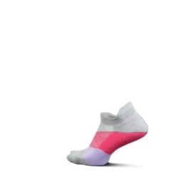 Women's Feetures Elite Light Cushion No Show Tab -Activesoul Shoes Store E5012633 4 060723194921