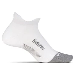 Unisex Feetures Elite Max Cushion No Show Tab
