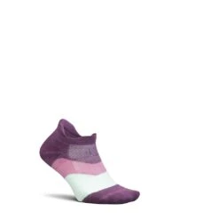 Women's Feetures Elite Max Cushion No Show Tab -Activesoul Shoes Store EC505632 060723195223 1