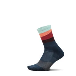 Unisex Feetures Trail Max Cushion Mini Crew -Activesoul Shoes Store EC902641 3 060723195634