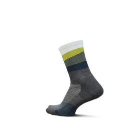 Women's Feetures Trail Max Cushion Mini Crew -Activesoul Shoes Store EC902642 4 060723195636