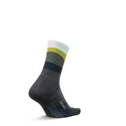 Women's Feetures Trail Max Cushion Mini Crew -Activesoul Shoes Store EC902642 6 060723195721