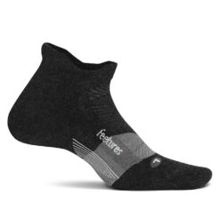 Unisex Feetures Merino 10 Ultra Light No Show Tab -Activesoul Shoes Store EM55468 011923035948
