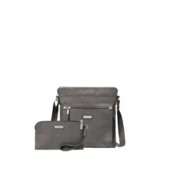 Women's Baggallini Go Bagg With Rfid Wristlet -Activesoul Shoes Store GOB282 865