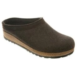 Unisex Gzl Grizzly With Leather By Haflinger -Activesoul Shoes Store GZL42 071222032236