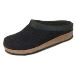 Unisex Gzl Grizzly With Leather By Haflinger -Activesoul Shoes Store GZL45 6