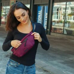 Womens Bolt Waist Pack By Hedgren