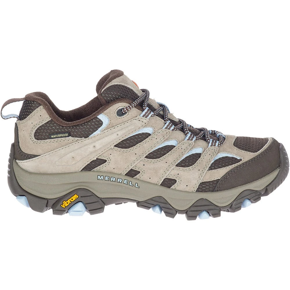 Women's Merrell Moab 3 Wp 5 Women's Merrell Moab 3 Wp - Image 5