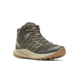 Men's Merrell Nova 3 Mid Wp 11 Men's Merrell Nova 3 Mid Wp -Activesoul Shoes Store J067625 102922030958