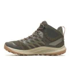 Men's Merrell Nova 3 Mid Wp 10 Men's Merrell Nova 3 Mid Wp -Activesoul Shoes Store J067625 3 102922030958