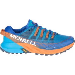 Men's Merrell Agility Peak 4 -Activesoul Shoes Store J135111 2 7
