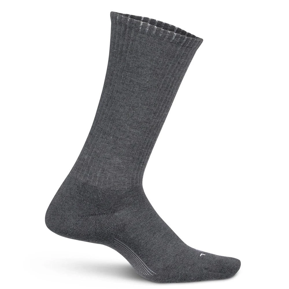 Men's Feetures Casual Rib Crew Cushion 6 Men's Feetures Casual Rib Crew Cushion - Image 6