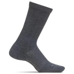 Women's Feetures Texture Crew Cushion -Activesoul Shoes Store LW10107 1