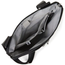 Women's Baggallini Madras Rfid Crossbody 8 Women's Baggallini Madras Rfid Crossbody -Activesoul Shoes Store MRD476 001 5