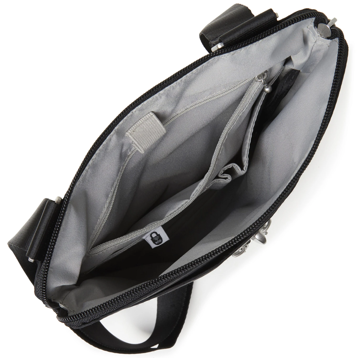 Women's Baggallini Madras Rfid Crossbody 4 Women's Baggallini Madras Rfid Crossbody - Image 4