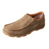 Men's Twisted X Slip-on Driving Moc Cell Stretch