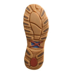 Men's Twisted X Slip-on Driving Moc Cell Stretch -Activesoul Shoes Store MXC0003 6 6