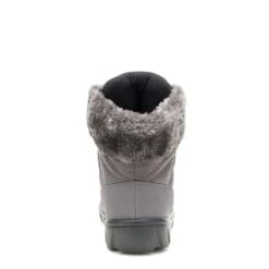 Women's Kamik Hannah Low Wide Wp -Activesoul Shoes Store NK2309CHA 5 062322235008