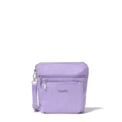 Women's Baggallini Modern Pocket Crossbody -Activesoul Shoes Store POK730 B0132 021723031355
