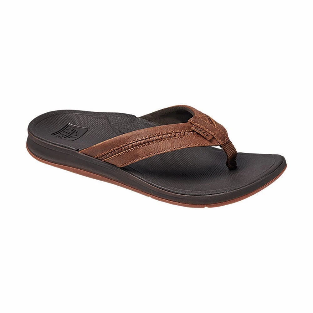 Men's Reef Leather Ortho Coast 1 Men's Reef Leather Ortho Coast