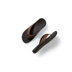 Men's Reef Leather Ortho Coast 10 Men's Reef Leather Ortho Coast -Activesoul Shoes Store RF0A3YKRBRO 7 1