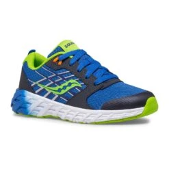 Kids Saucony Wind 2.0 Youth -Activesoul Shoes Store SK265249 10