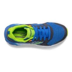Kids Saucony Wind 2.0 Youth -Activesoul Shoes Store SK265249 5 5