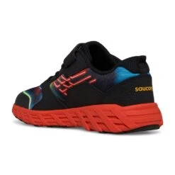 Kids Saucony Wind A/c 2.0 -Activesoul Shoes Store SK267442 4 050623030817