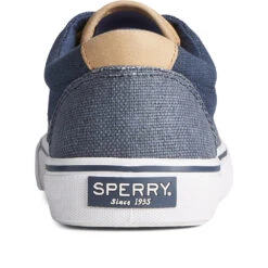 Men's Sperry Striper Ii Cvo Waxy Canvas -Activesoul Shoes Store STS23345 5 062322203923