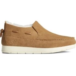 Women's Sperry Moc-sider Basic Core Suede 10 Women's Sperry Moc-sider Basic Core Suede -Activesoul Shoes Store STS86937 062322210316
